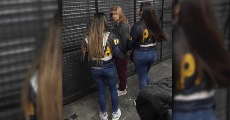 Detuvieron a la pareja del hombre que intentó matar a Cristina Kirchner