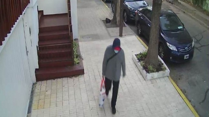 El presunto parricida se declaró inocente y habló mal de su padre