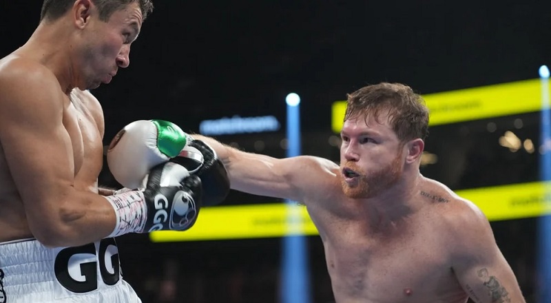 La conclusión de la trilogía: Canelo se llevó la victoria contra Golovkin