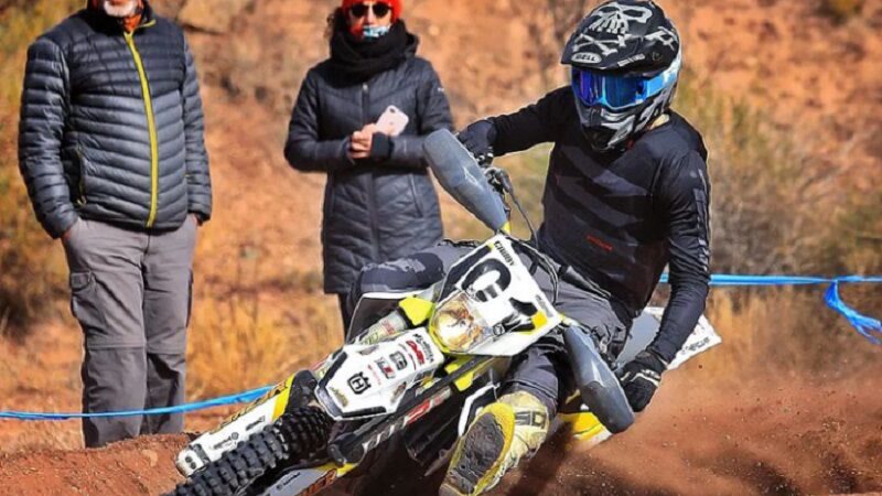 Todo listo para el Campeonato Provincial de Enduro en San Rafael
