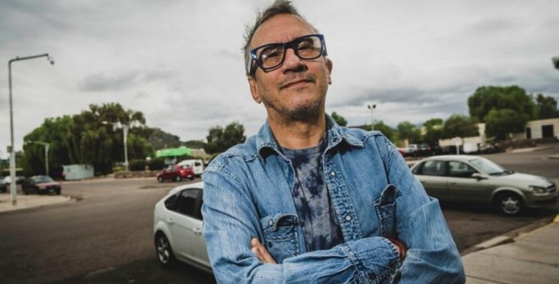 Internaron en grave estado a “Marciano” Cantero, líder de los Enanitos Verdes