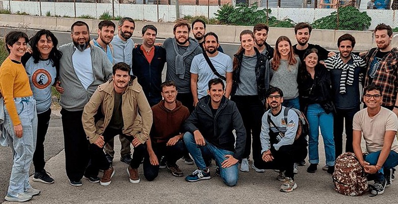Michel Cohen, el hombre detrás de los cursos de cripto en el Barrio 31: “Hay gente con grandes aptitudes”