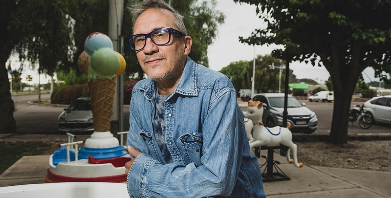 Murió “Marciano” Cantero, mítico músico mendocino y líder de Los Enanitos Verdes