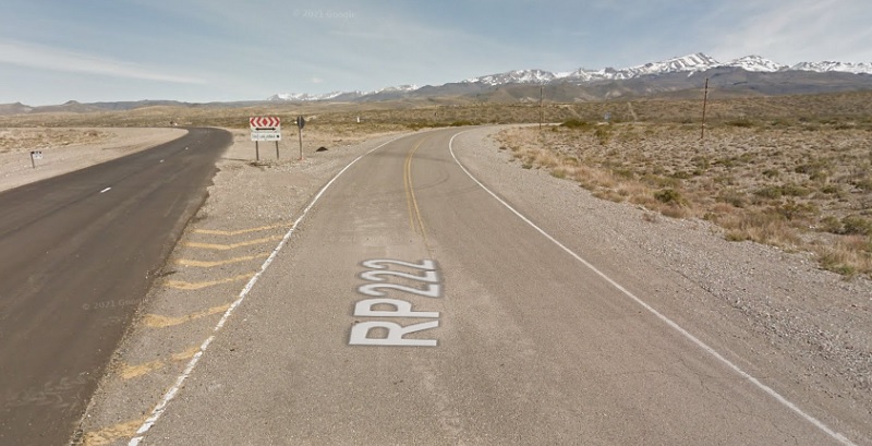 Intensa búsqueda de una mujer que se perdió en el campo