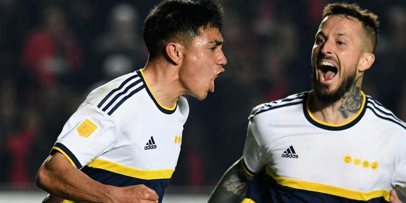 Boca ganó y llega dulce al Súper