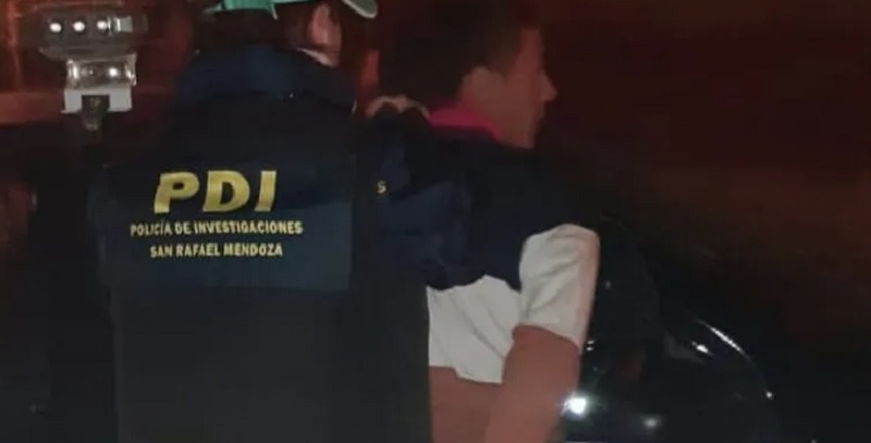 Atraparon al supuesto homicida de la cancha de El Porvenir
