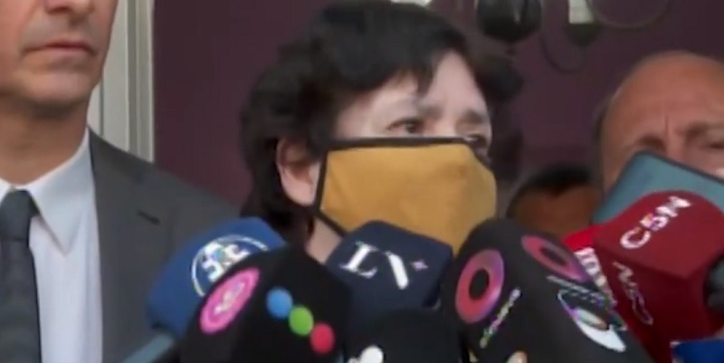 Habló la empleada doméstica del matrimonio asesinado en Vicente López: “Nunca imaginé algo así, yo soy inocente”