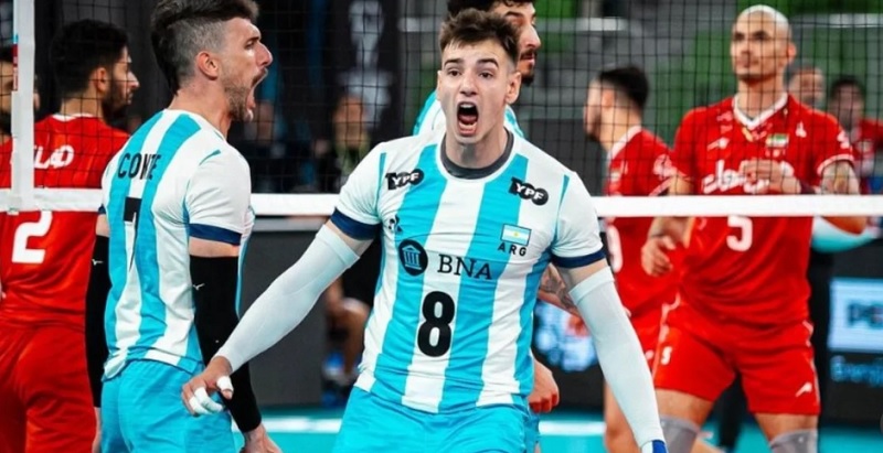 Loser y las “muchas chances” de ganarle a Brasil en el Mundial