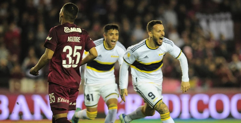 Boca, un Súper puntero