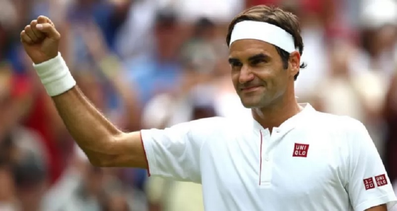 Roger Federer a la BBC: «Dejé de creer que podía seguir jugando al tenis profesional»
