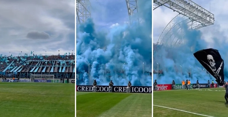 Belgrano volvió a Primera