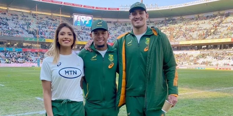 Infidelidad: la aventura amorosa que desató un escándalo en los Springboks antes del duelo ante Los Pumas