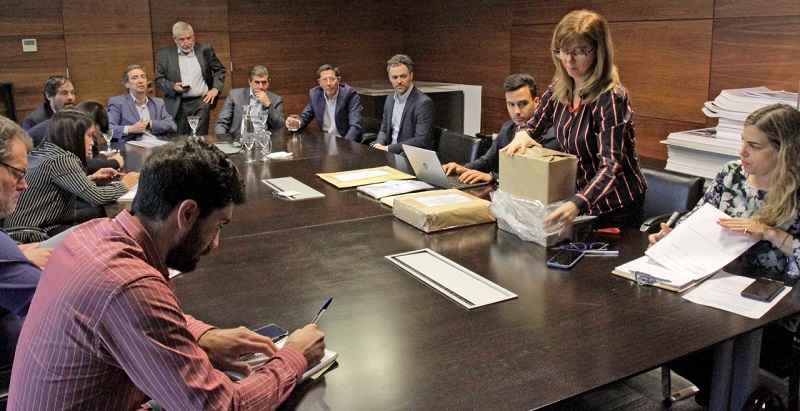 Diez empresas presentaron ofertas para la remodelación del Aeropuerto de San Rafael