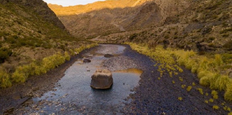 Por qué El Baqueano es una prioridad para Mendoza