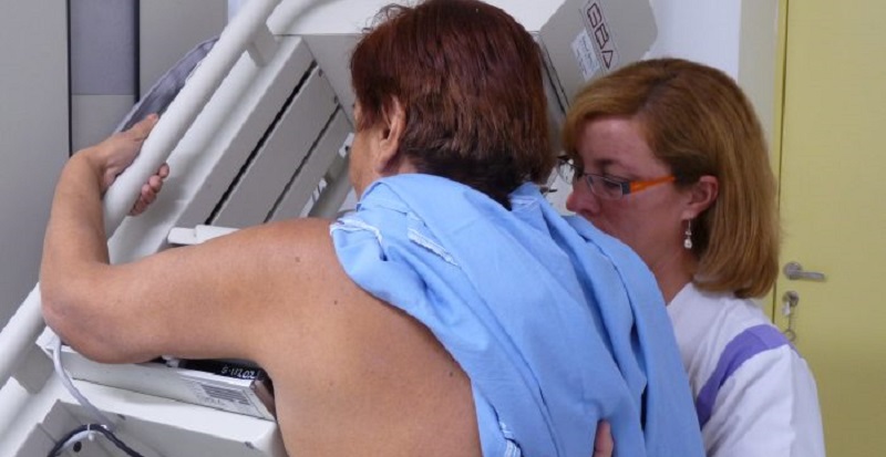 El cáncer de mama detectado a tiempo, tiene más del 90 % de probabilidades de curación