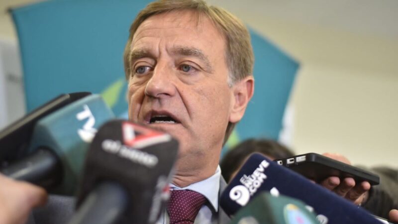 Suárez: “Sobre el que no vaya a trabajar no se tomará ninguna medida, hay un feriado nacional”