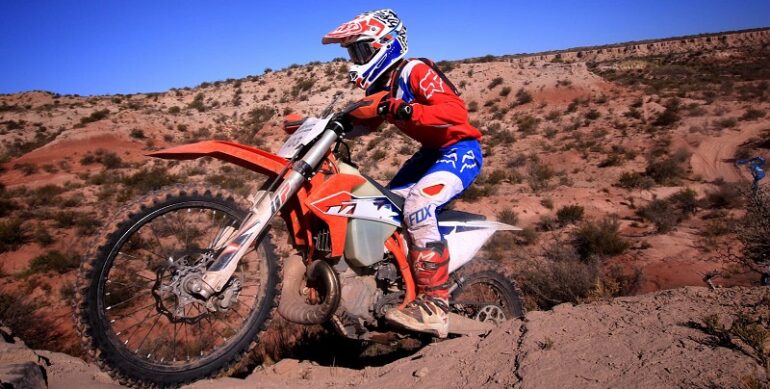 El Provincial de Enduro brilló en Valle Grande