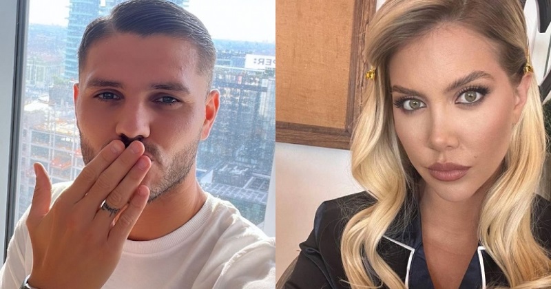 Las tremendas historias de Icardi contra Wanda: “Cuando te la das de soltera pero sos re tóxica”