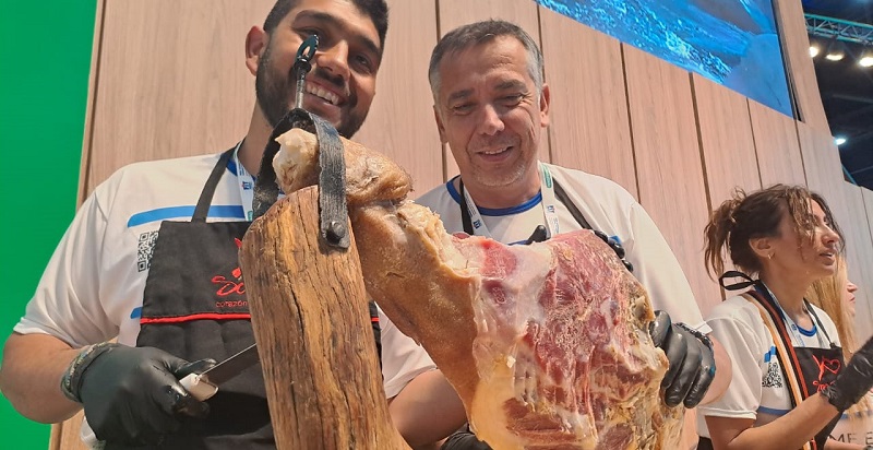 Gran interés por San Rafael en la Feria Internacional de Turismo