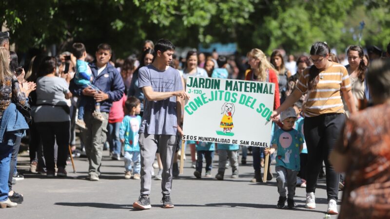 Así celebró Cuadro Nacional su 146° aniversario
