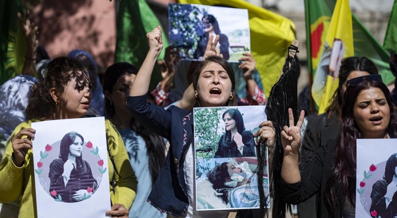 Al menos 200 muertos en Irán por la represión a las protestas tras la muerte de Amini
