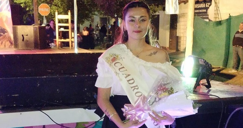 Cuadro Nacional ya tiene a su nueva representante vendimial