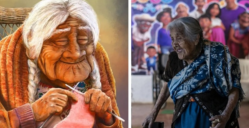 Murió “Mamá Coco” a los 109 años: la historia de la mujer que habría inspirado a Pixar