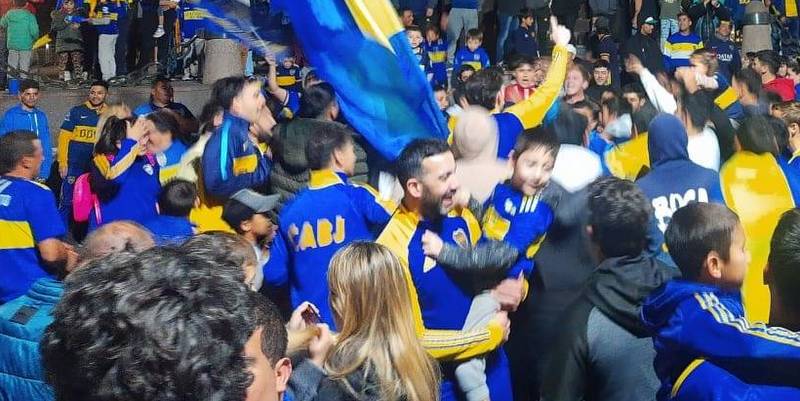 Ante la posibilidad de festejos por el campeonato de AFA, la policía emitió un comunicado