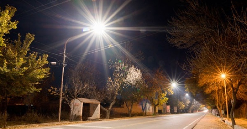 El municipio amplía y potencia su red de alumbrado público