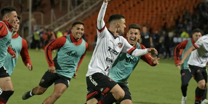 Histórico: Patronato descendió, ahora es campeón de la Copa Argentina y jugará la Libertadores