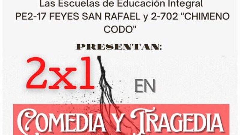 Las escuelas Feyes y Chimeno Codó preparan una gran obra de teatro