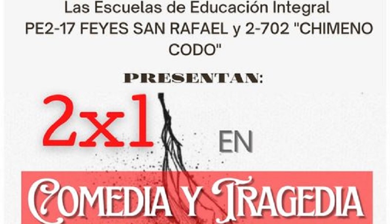 Las escuelas Feyes y Chimeno Codó preparan una gran obra de teatro