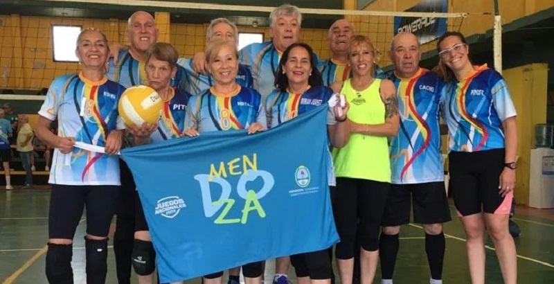 Equipo sanrafaelino Campeón Nacional de Newom