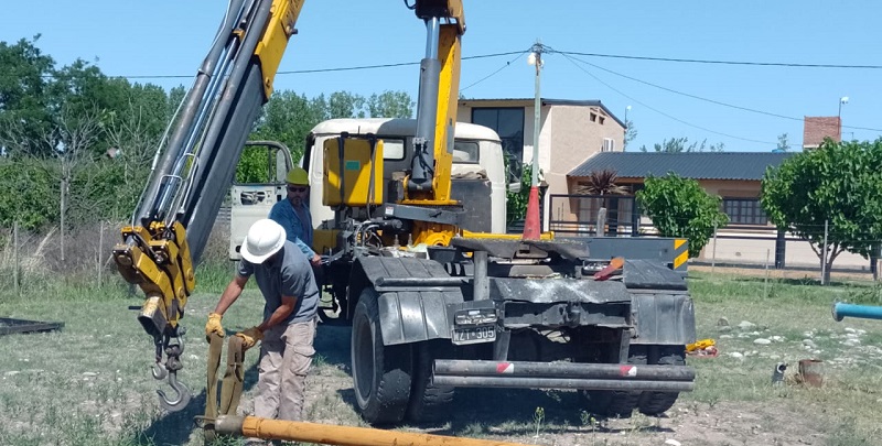 Hoy se normalizará el servicio de agua potable en El Cerrito