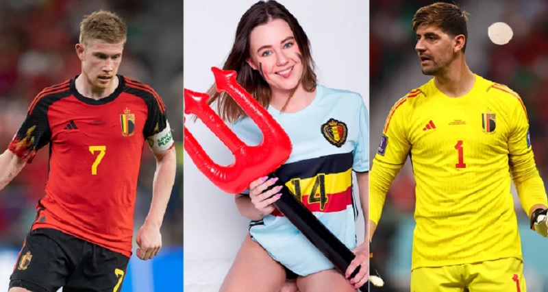 El detrás de escena de la pelea que dinamitó el vestuario de Bélgica: la traición de Courtois a De Bruyne