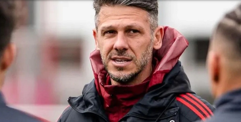 Bayern Munich primereó a River y confirmó que Demichelis será el reemplazante de Gallardo