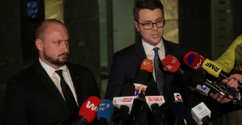 Polonia acusó formalmente a Rusia por el misil que causó la muerte de dos personas en la localidad de Przewodou