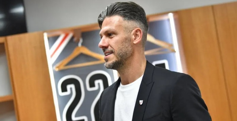 Streamer partidario liquidó al River de Demichelis: “Flojísimo”