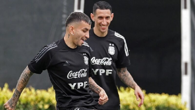 Ángel Correa, de la decepción a la oportunidad: por la lesión de Nicolás González, estará en el Mundial