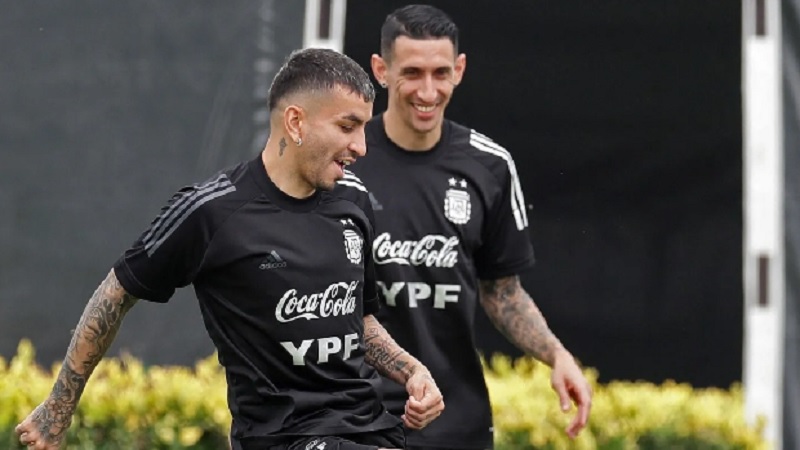 Ángel Correa, de la decepción a la oportunidad: por la lesión de Nicolás González, estará en el Mundial