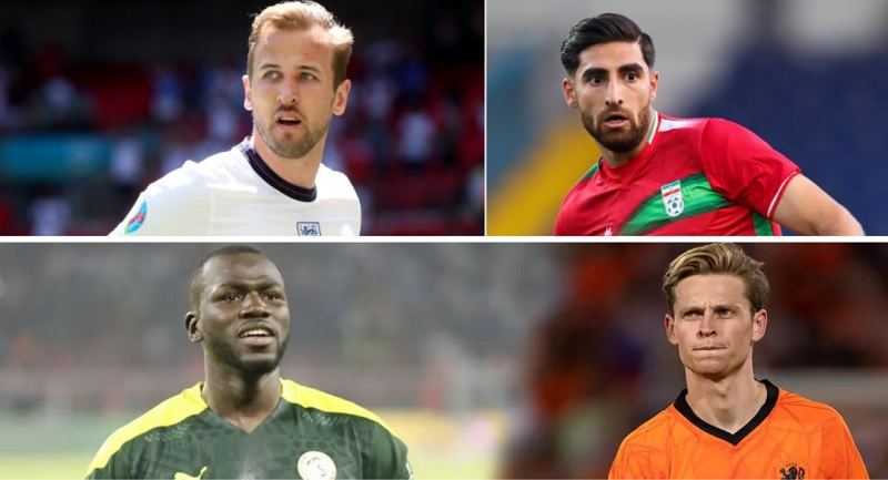 Agenda Qatar 2022: los tres enfrentamientos de este lunes