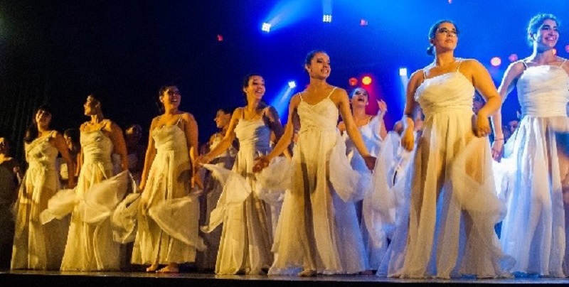Escuelas disfrutaron de Expoarte