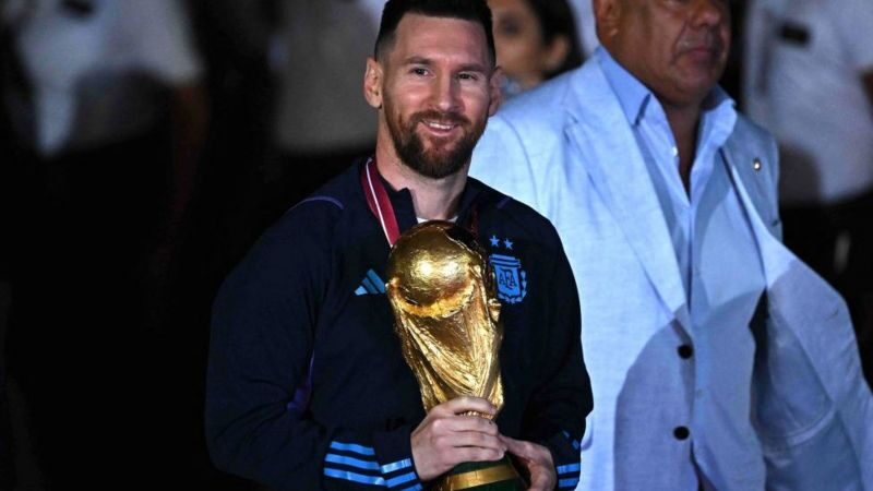Lionel Messi y su primera entrevista como campeón del mundo: «Desde ese día cambió todo»
