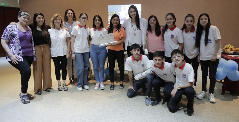 San Rafael: Culminó con éxito la campaña Infancias Saludables