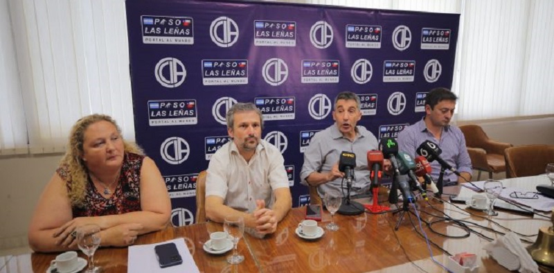 Presentaron Recuperagro en San Rafael: el Gobierno ya asiste a los productores damnificados