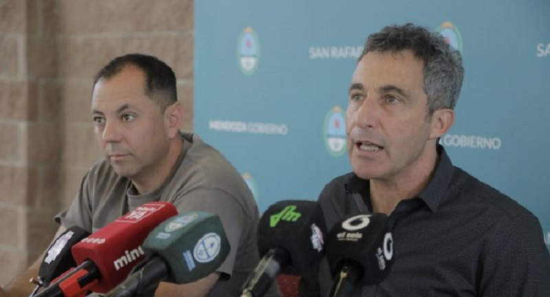 Presentaron “Mendoza Activa 4 Eficiencia” en San Rafael