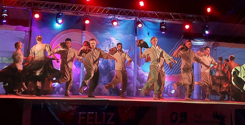 Actividades para todos los gustos el fin de semana largo
