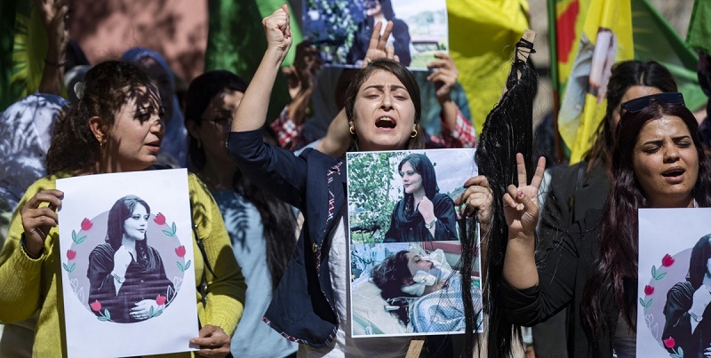 Irán ejecutó al segundo condenado por protestar contra el maltrato a las mujeres