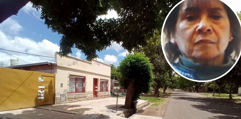 Analizan si los restos hallados en un descampado son de la enfermera desaparecida