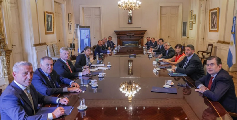El Gobierno no acatará el fallo de la Corte que suspendió la quita de la coparticipación a la ciudad de Buenos Aires